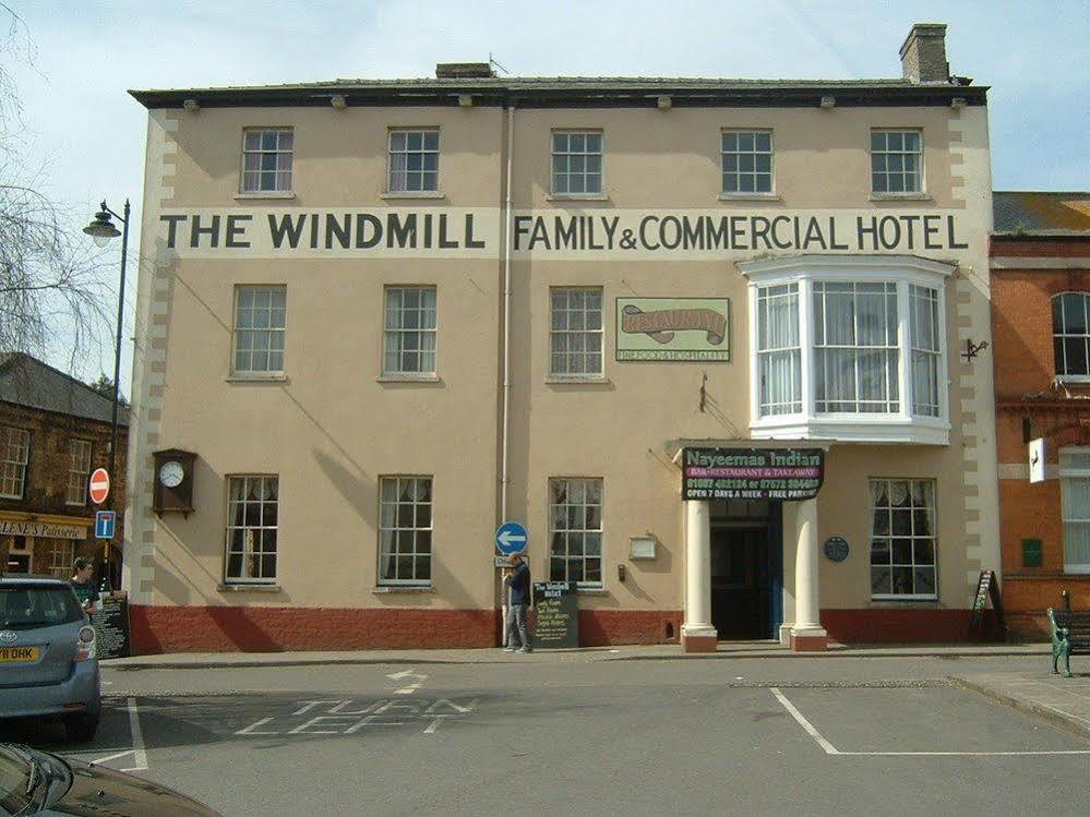 The Windmill Hotel Alford  Exterior photo